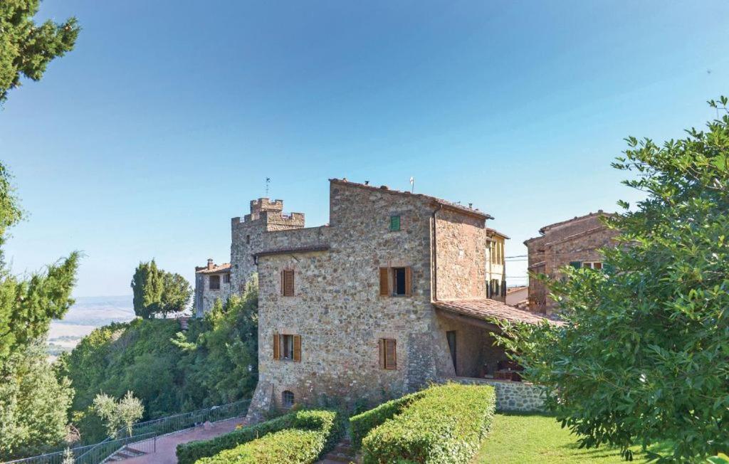 La Ginestra - Terrazza Apartment Orciatico Exterior photo