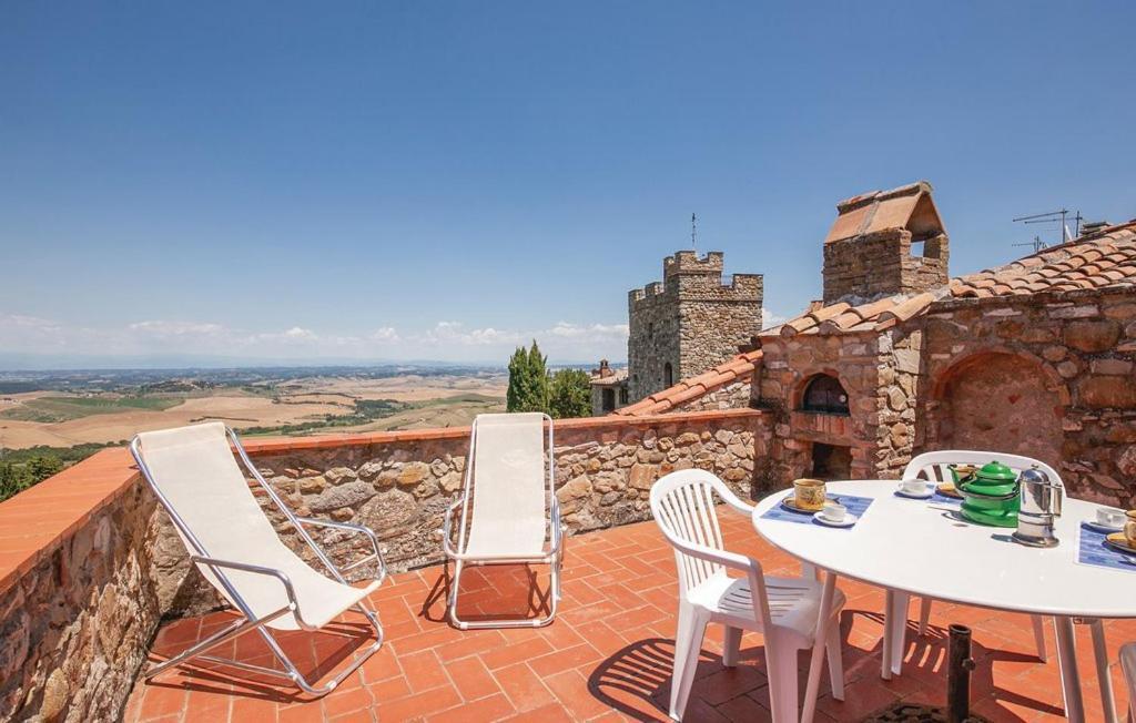 La Ginestra - Terrazza Apartment Orciatico Exterior photo
