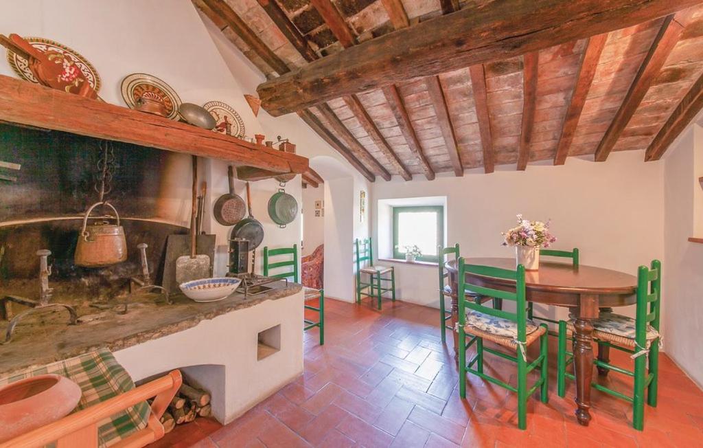 La Ginestra - Terrazza Apartment Orciatico Exterior photo