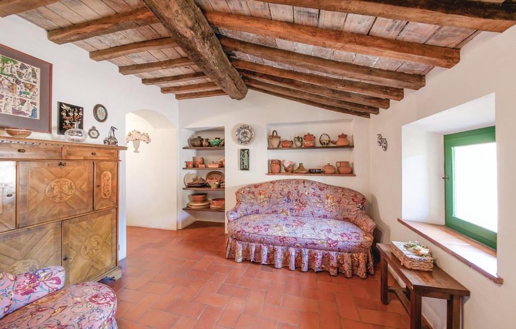 La Ginestra - Terrazza Apartment Orciatico Exterior photo